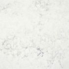 quarzo di marmo inossidabile dei controsoffitti della cucina di 3000x1600MM Calacatta